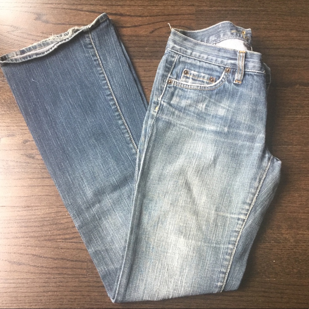 Bebe Bootcut Jeans